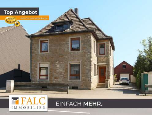 Foto - Haus zum Kaufen in Stolberg 375.000,00 € 248 m²