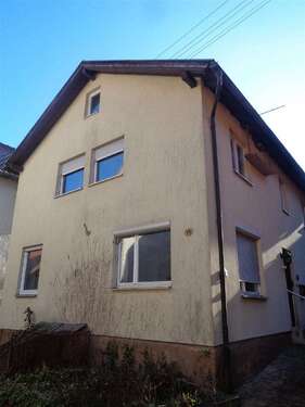 Foto - Haus zum Kaufen in Wertheim-Waldenhausen 109.000,00 € 100 m²