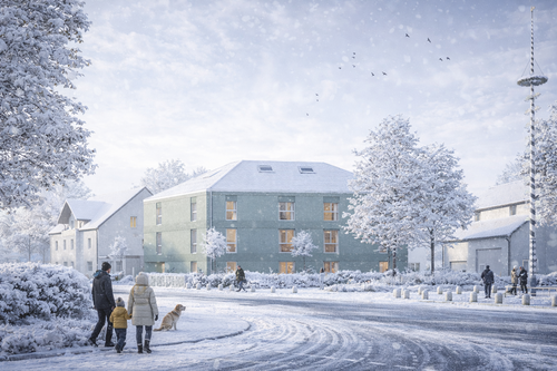 Foto - Wohnung zum Kaufen in München 724.000,00 € 80.45 m²