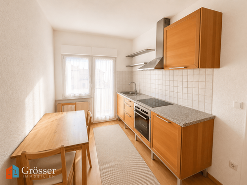 Foto - Wohnung zum Mieten in Pforzheim 660,00 € 51 m²