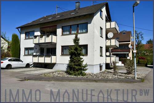 Foto - Wohnung zum Kaufen in Filderstadt 199.000,00 € 51.43 m²