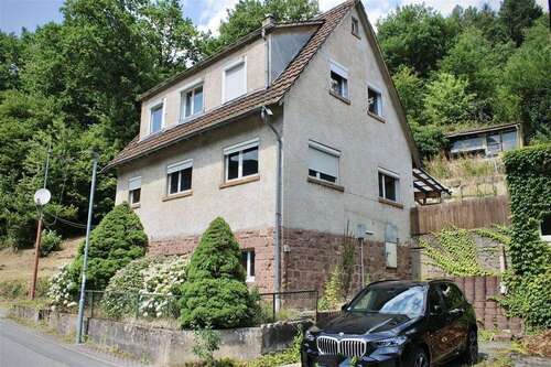 Foto - Haus zum Kaufen in Eberbach , Baden 138.000,00 € 105 m²