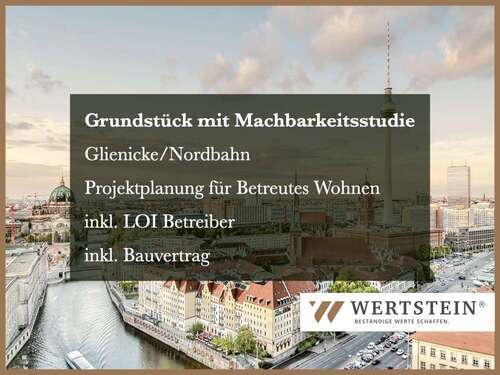 Foto - Haus zum Kaufen in GlienickeNordbahn 5.800.000,00 € 994 m²