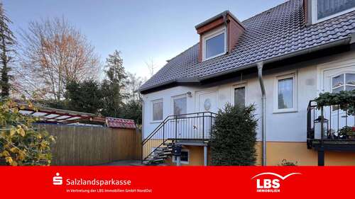 Foto - Haus zum Kaufen in Staßfurt 136.000,00 € 74.41 m²