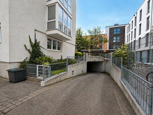 Foto - Garage zu vermieten in Leipzig 60,00 € 12.5 m²