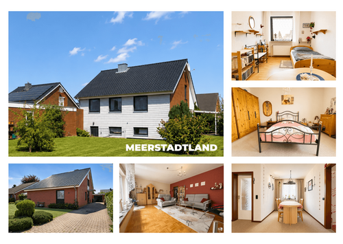 Foto - Haus zum Kaufen in Büdelsdorf 285.000,00 € 91.92 m²