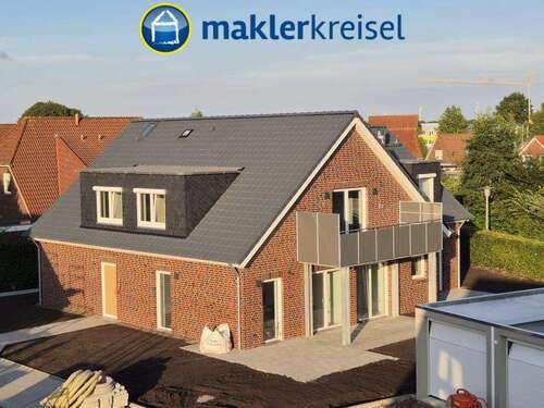 Foto - Wohnung zum Mieten in Esens 1.190,00 € 92 m²