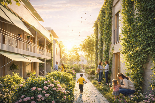 Foto - Wohnung zum Kaufen in München 557.000,00 € 57.28 m²