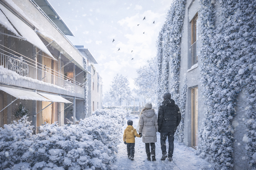 Foto - Wohnung zum Kaufen in München 557.000,00 € 57.28 m²