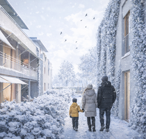 Wohnung zum Kaufen in München 557.000,00 € 57.28 m²