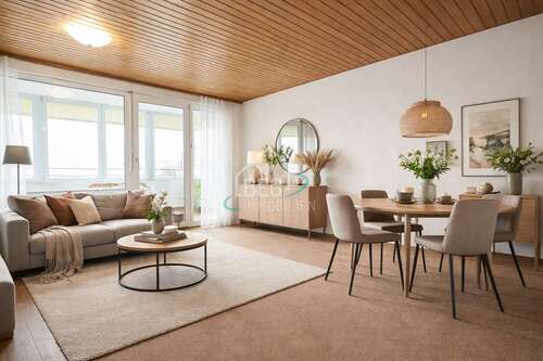 Foto - Wohnung zum Kaufen in Schwäbisch Hall 235.000,00 € 89 m²