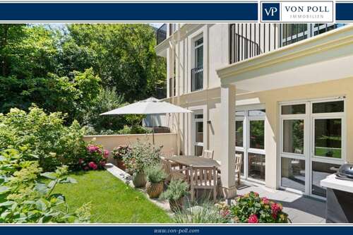 Foto - Wohnung zum Kaufen in Düsseldorf 1.390.000,00 € 225 m²