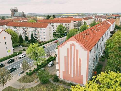 Foto - Wohnung zum Mieten in Prenzlau 510,00 € 48.75 m²
