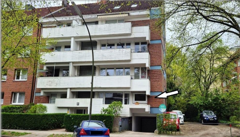 Foto - Wohnung zum Kaufen in Hamburg 570.000,00 € 95 m²