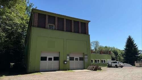 Foto - Halle in Chemnitz 2.800,00 € 737 m²