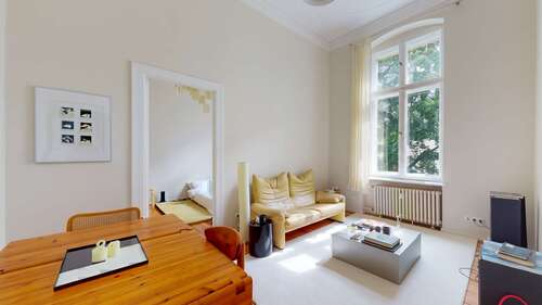 Foto - Wohnung zum Kaufen in Berlin 320.000,00 € 45 m²