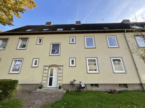Foto - Wohnung zum Mieten in Wilhelmshaven 409,00 € 60.22 m²