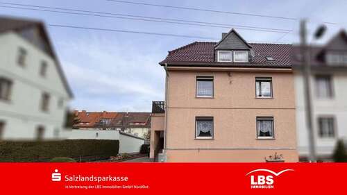 Foto - Haus zum Kaufen in Aschersleben 119.000,00 € 120 m²