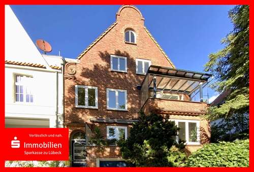 Foto - Wohnung zum Kaufen in Lübeck 439.000,00 € 114 m²