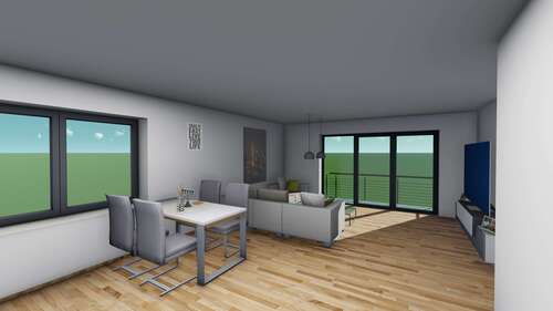 Foto - Wohnung zum Kaufen in Mutterstadt 399.999,00 € 87.02 m²