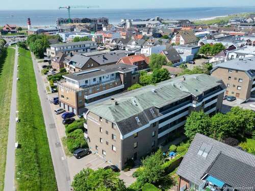 Foto - Wohnung zum Kaufen in Büsum 189.000,00 € 36.35 m²