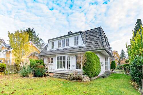Foto - Haus zum Kaufen in Hamburg 1.090.000,00 € 125 m²