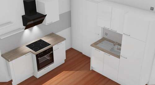 Foto - Wohnung zum Mieten in Chemnitz 209,00 € 35.99 m²