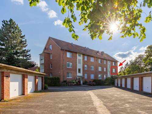 Foto - Wohnung zum Kaufen in Lüneburg 190.500,00 € 49.3 m²