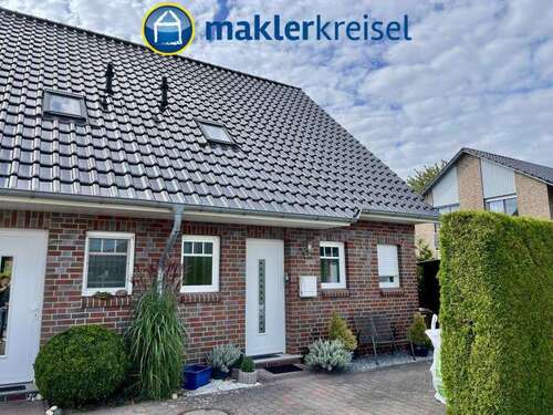 Foto - Haus zum Mieten in Esens 975,00 € 98 m²