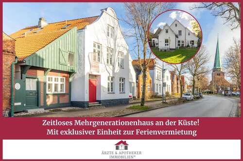 Foto - Haus zum Kaufen in Lübeck Travemünde 1.598.000,00 € 285 m²