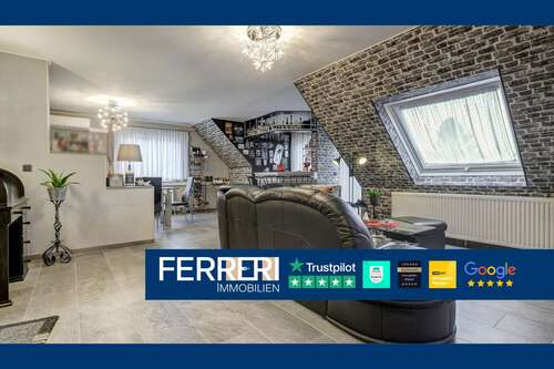 Foto - Wohnung zum Kaufen in Bischofsheim 449.950,00 € 133.19 m²