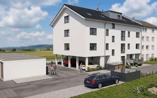 Foto - Wohnung zum Kaufen in Mutterstadt 399.999,00 € 86.39 m²