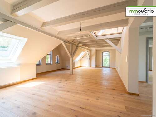 Foto - Wohnung zum Mieten in Magdeburg Sudenburg 1.595,00 € 122.69 m²
