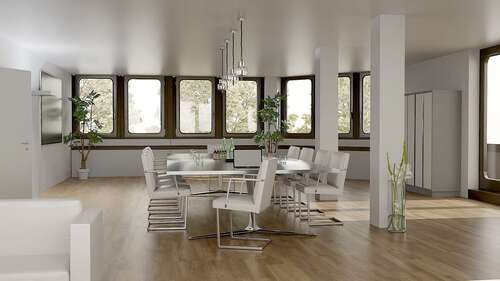 Foto - Büro in Dortmund 1.836,00 € 216 m²