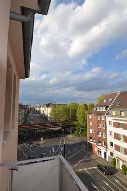 Foto - Wohnung zum Mieten in Düsseldorf 750,00 € 55 m²