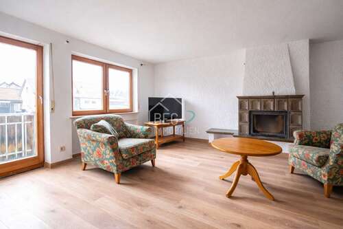 Foto - Wohnung zum Kaufen in Michelbach an der Bilz 295.000,00 € 89.58 m²