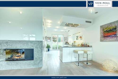 Foto - Haus zum Kaufen in Düsseldorf 1.890.000,00 € 314.07 m²