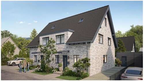 Foto - Haus zum Mieten in Neuenkirchen 1.300,00 € 129 m²