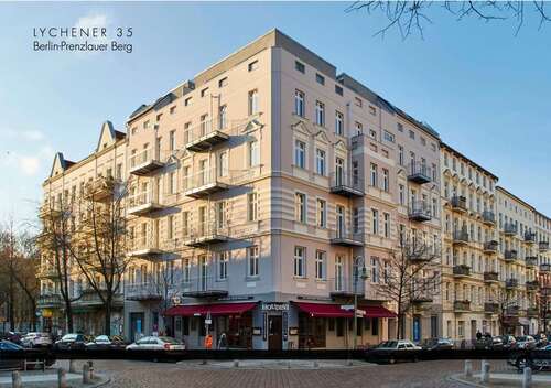 Foto - Wohnung zum Kaufen in Berlin 685.000,00 € 86.05 m²