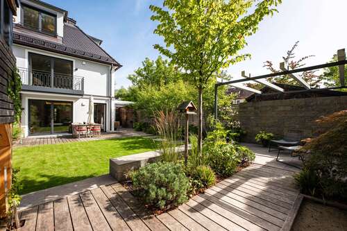 Foto - Haus zum Kaufen in München Oberföhring 2.690.000,00 € 203 m²