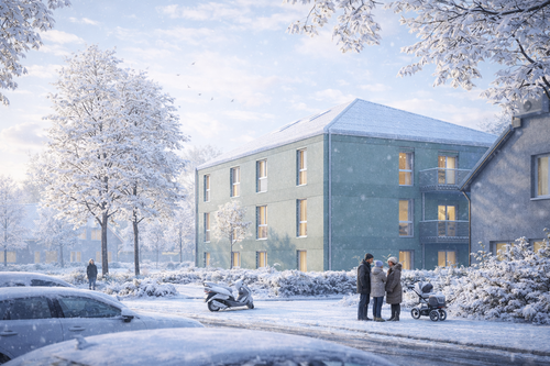 Foto - Wohnung zum Kaufen in München 595.500,00 € 59.56 m²