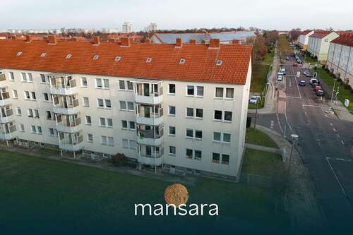 Foto - Wohnung zum Kaufen in Magdeburg 125.000,00 € 73.66 m²