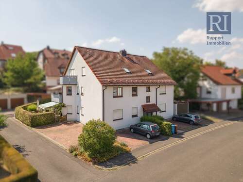 Foto - Wohnung zum Kaufen in Margetshöchheim 182.000,00 € 50 m²