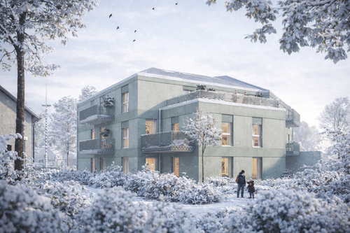 Foto - Wohnung zum Kaufen in München 899.000,00 € 101.15 m²