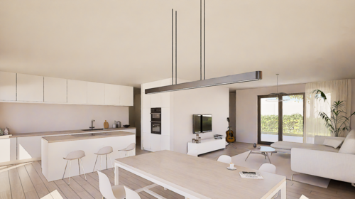 Foto - Wohnung zum Kaufen in Mülheim 849.000,00 € 148 m²