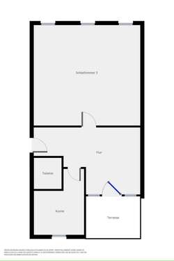 Foto - WG-Zimmer in Berlin 449,00 € 20 m²