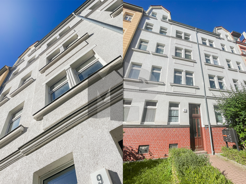 Foto - Wohnung zum Mieten in Leipzig 630,00 € 65.3 m²
