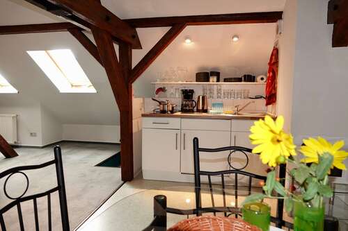 Foto - Wohnung zum Mieten in Quedlinburg 450,00 € 36 m²