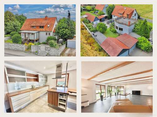 Foto - Haus zum Kaufen in Felsberg Beuern 387.900,00 € 363 m²