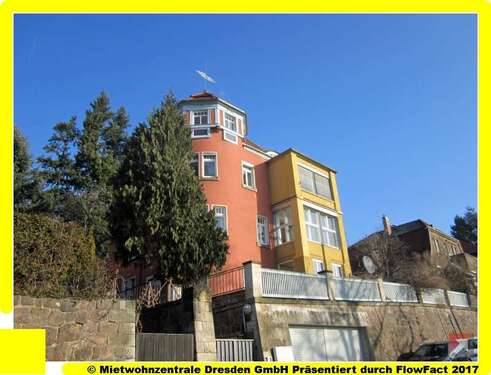 Foto - Wohnung zum Mieten in Radebeul 995,00 € 116.38 m²